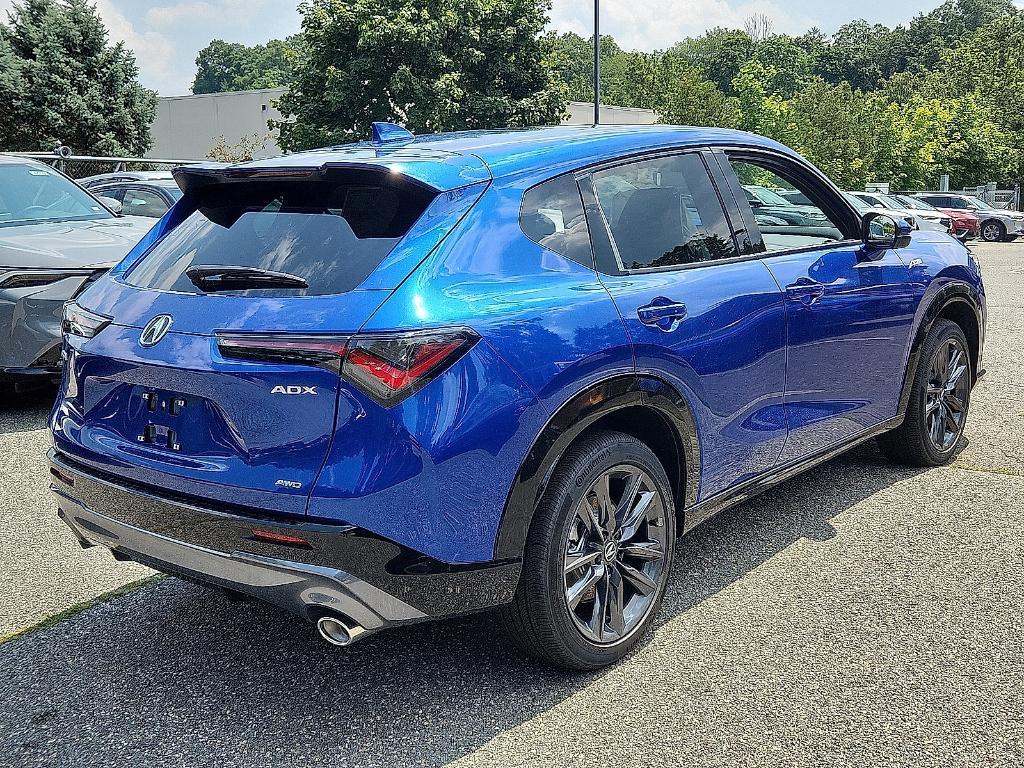 new 2025 Acura ADX car, priced at $41,350