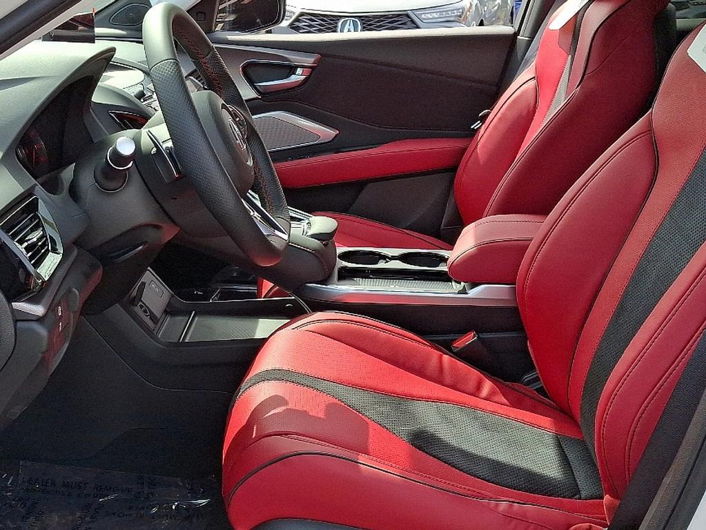 new 2025 Acura RDX car, priced at $52,250