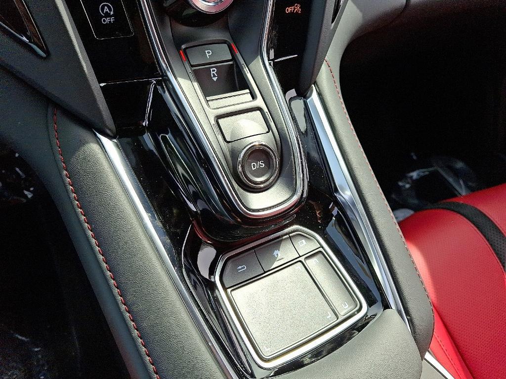 new 2025 Acura RDX car, priced at $52,250