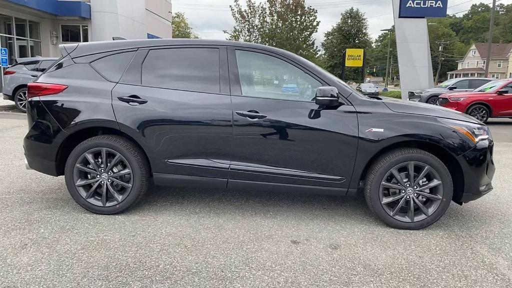 new 2025 Acura RDX car, priced at $52,250