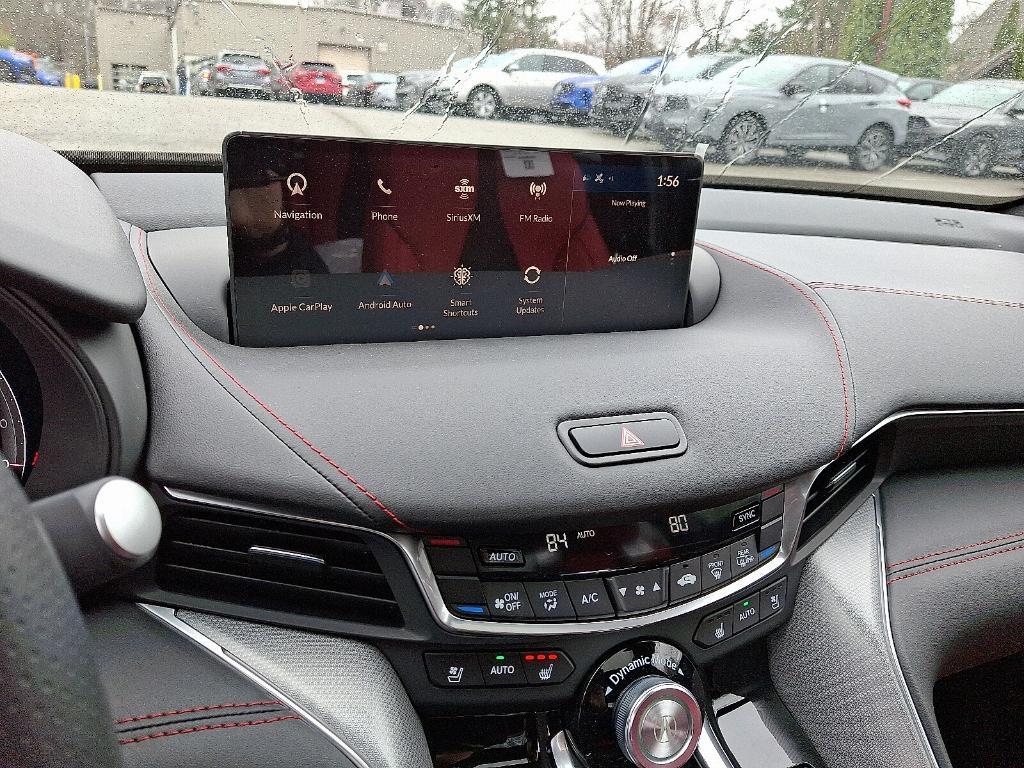 new 2025 Acura TLX car, priced at $49,046