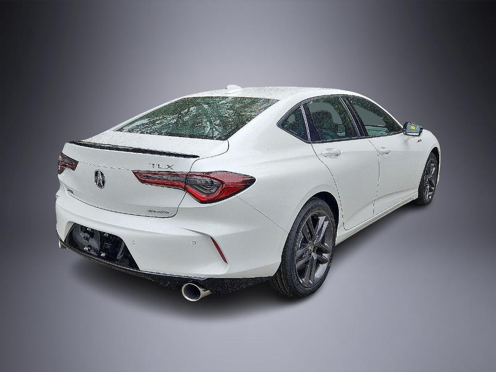 new 2025 Acura TLX car, priced at $49,046