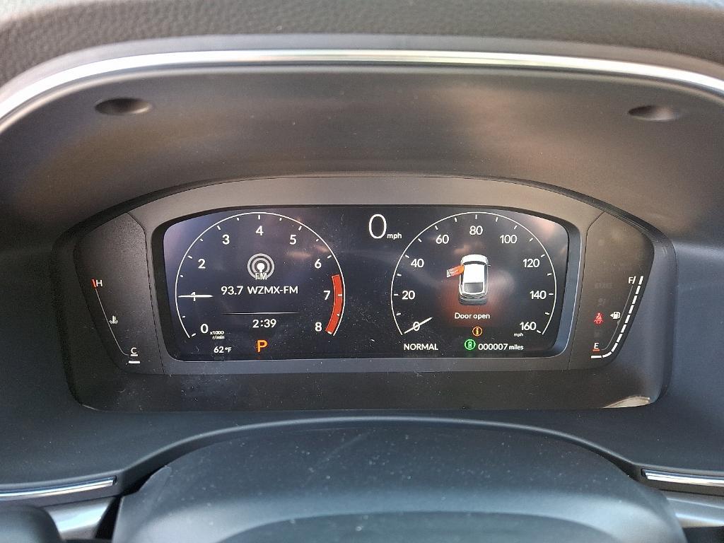 new 2025 Acura Integra car, priced at $34,795