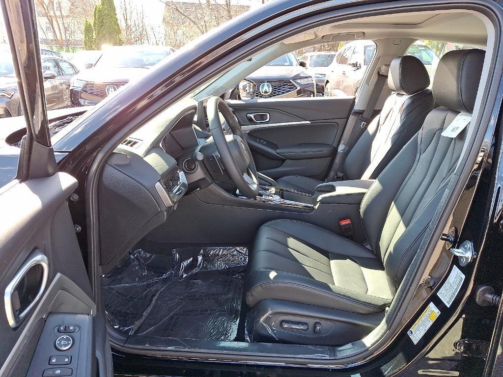 new 2025 Acura Integra car, priced at $34,795