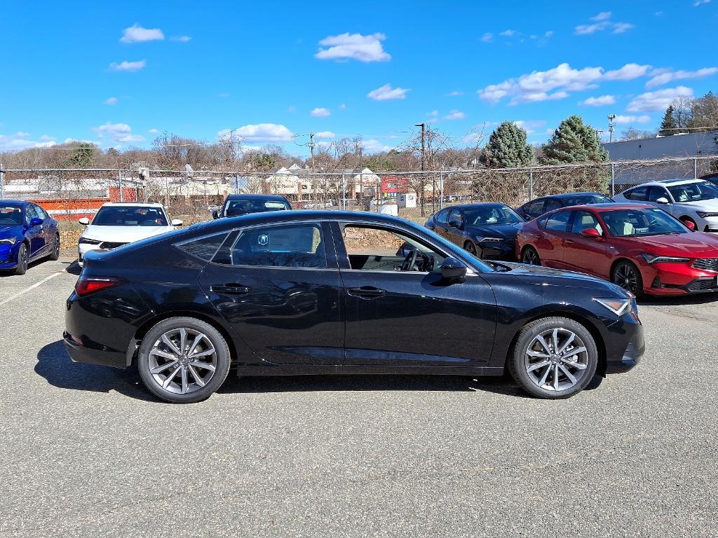 new 2025 Acura Integra car, priced at $34,795