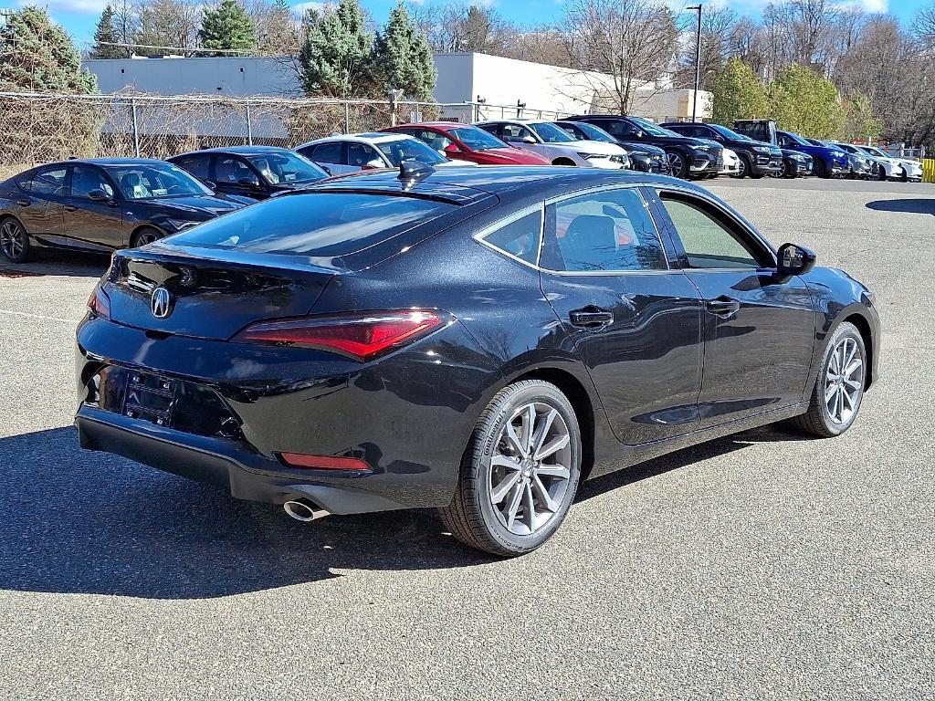 new 2025 Acura Integra car, priced at $34,795