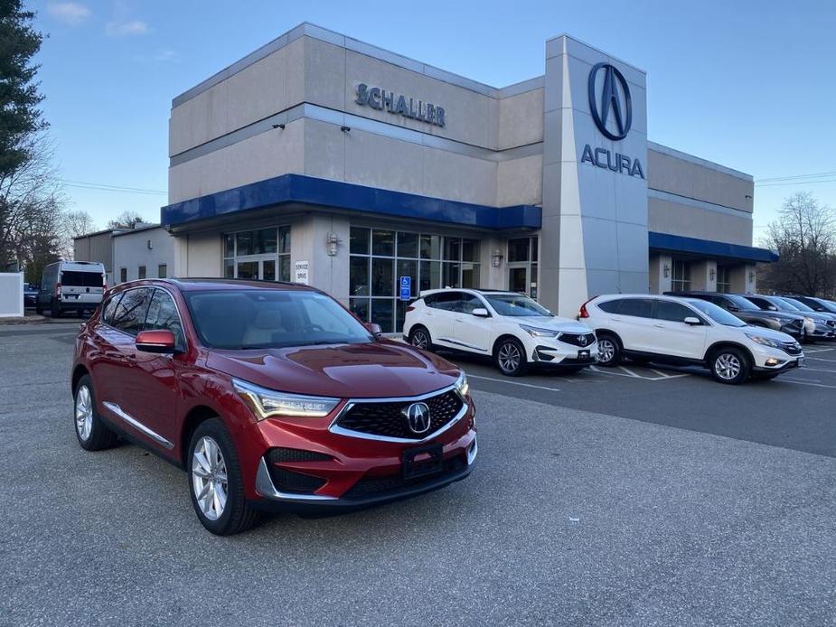 used 2021 Acura RDX car, priced at $29,988