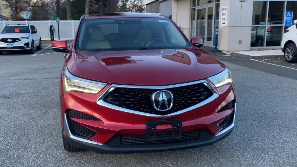 used 2021 Acura RDX car, priced at $29,988