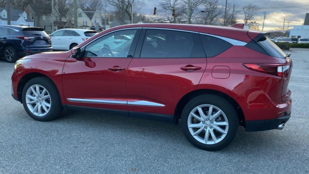 used 2021 Acura RDX car, priced at $29,988