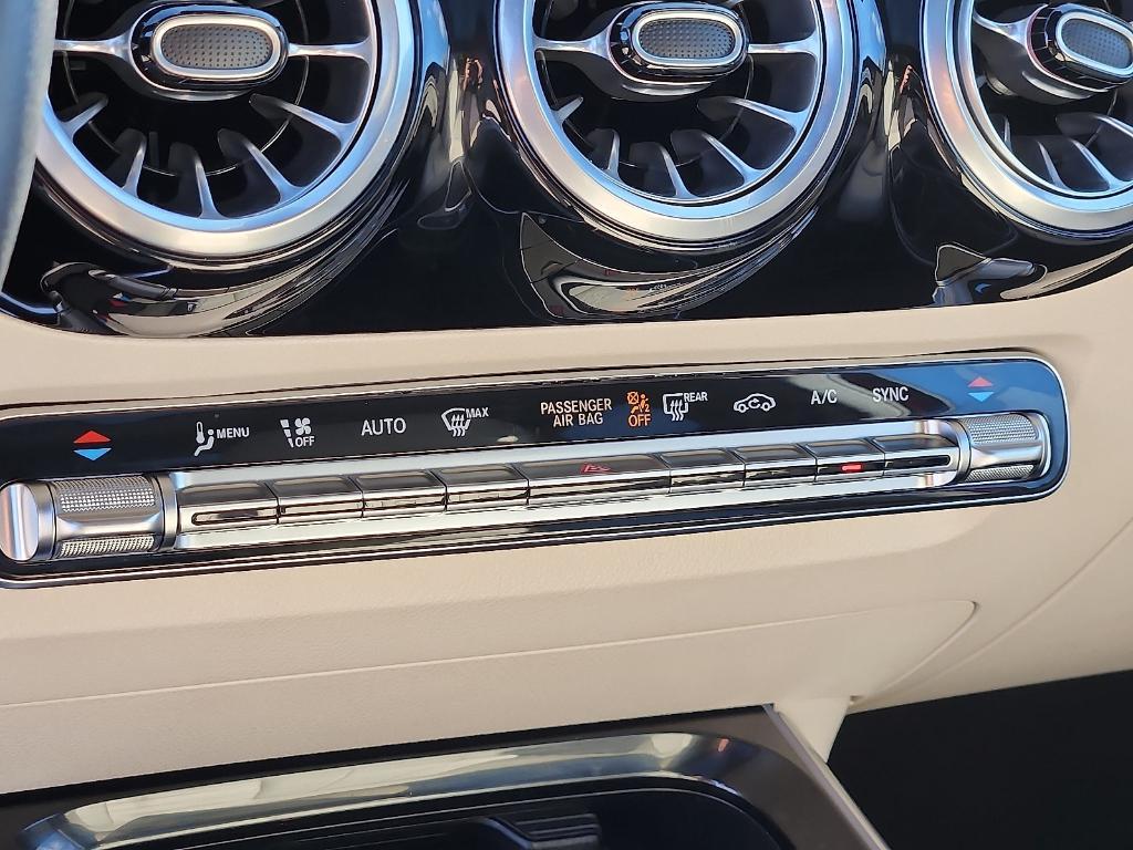 used 2025 Mercedes-Benz GLA 250 car, priced at $41,017