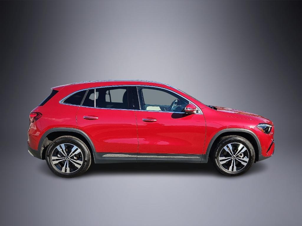 used 2025 Mercedes-Benz GLA 250 car, priced at $41,017