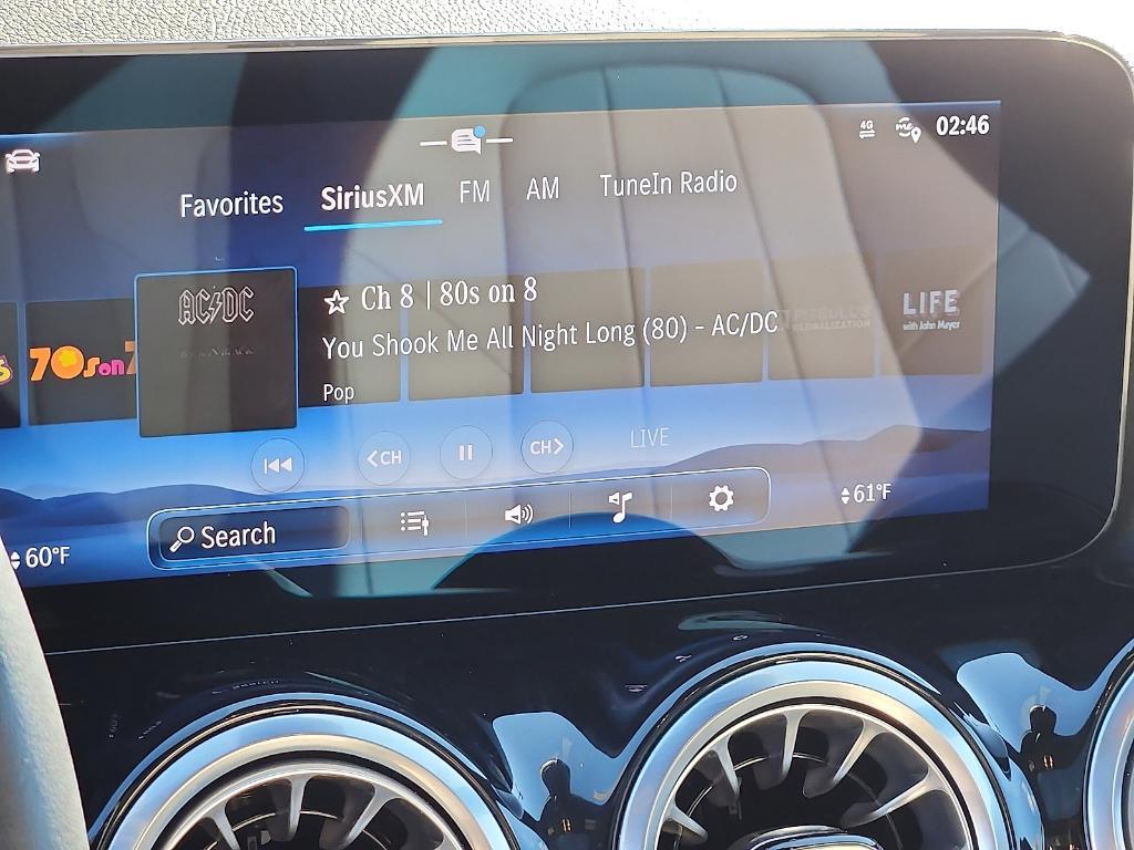 used 2025 Mercedes-Benz GLA 250 car, priced at $41,017