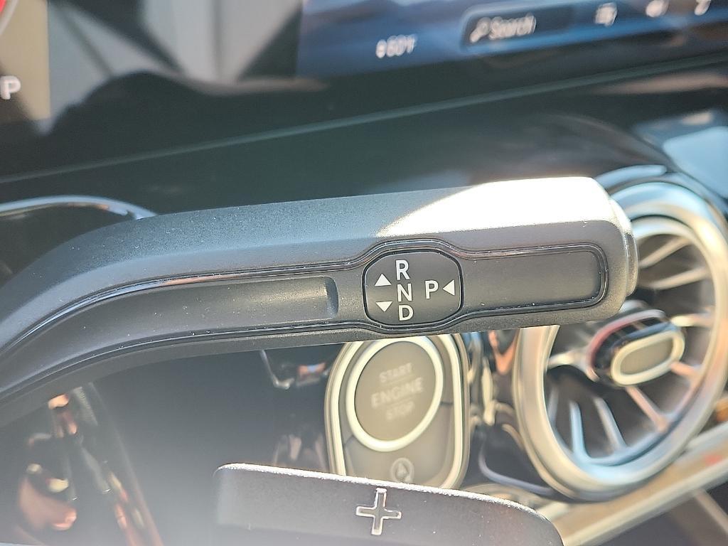 used 2025 Mercedes-Benz GLA 250 car, priced at $41,017