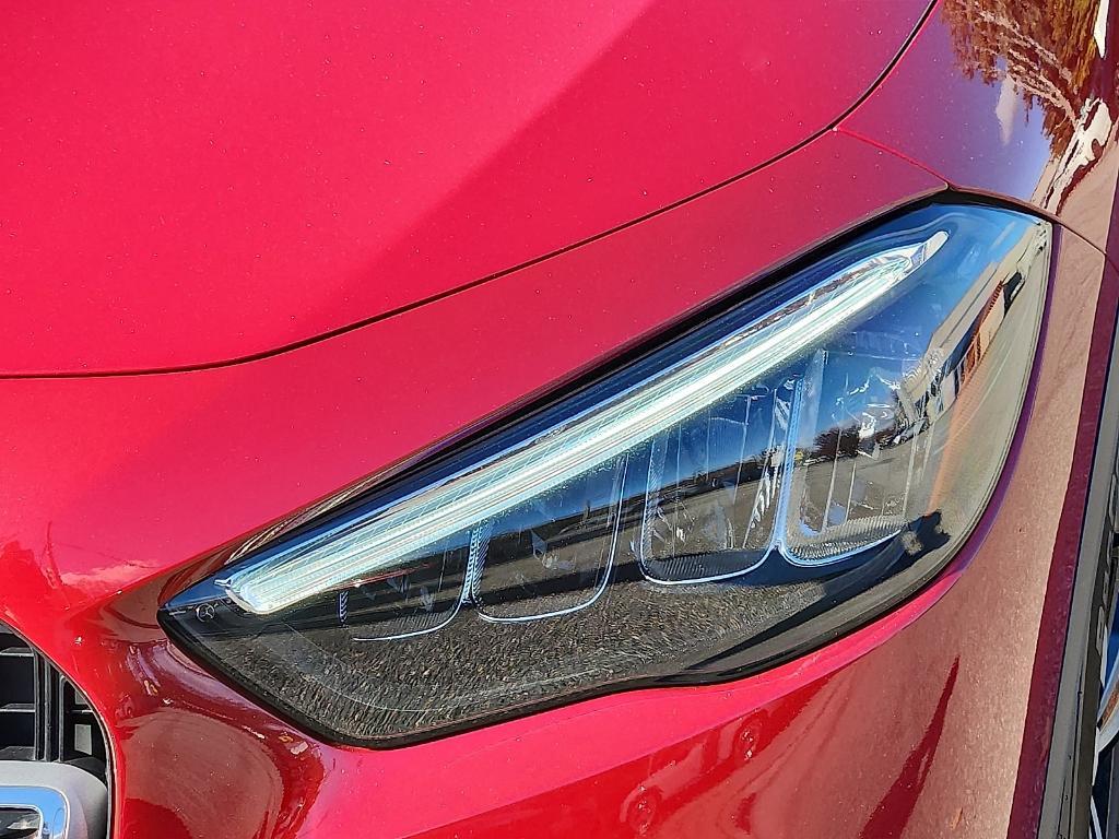 used 2025 Mercedes-Benz GLA 250 car, priced at $41,017