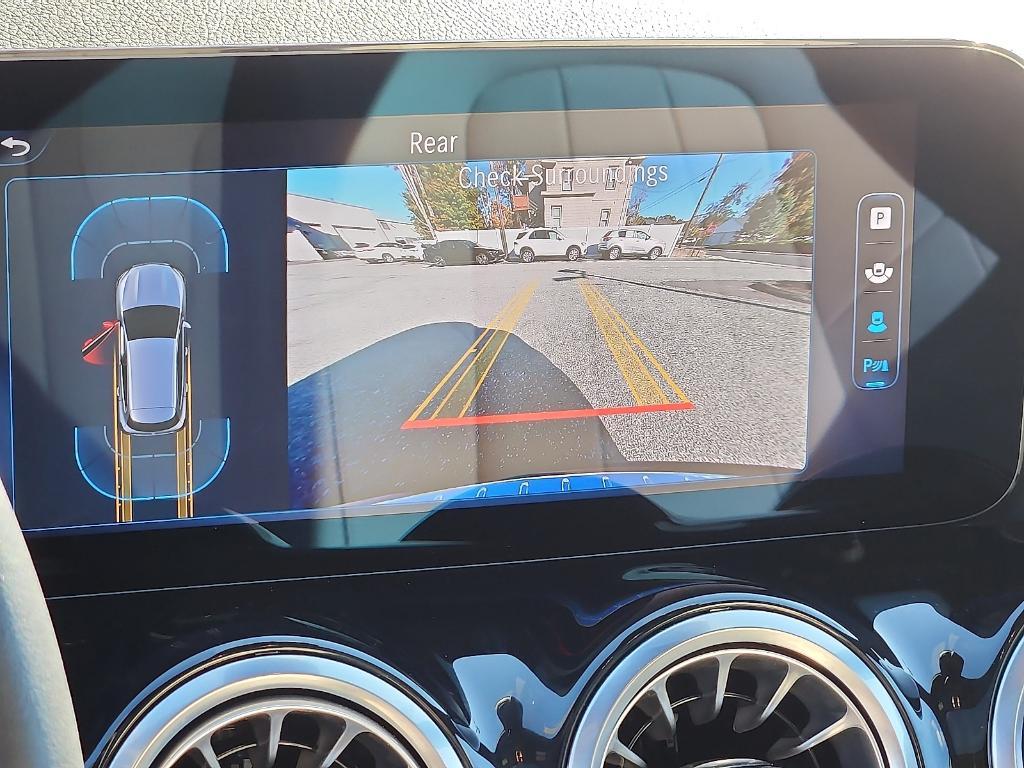 used 2025 Mercedes-Benz GLA 250 car, priced at $41,017