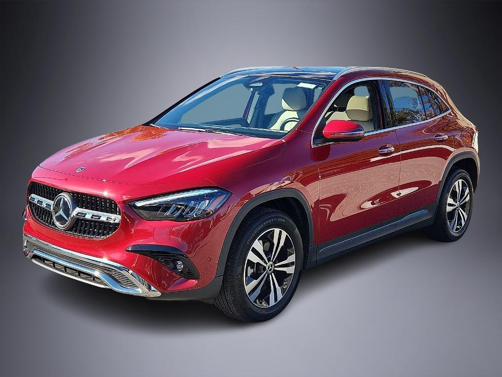 used 2025 Mercedes-Benz GLA 250 car, priced at $41,017