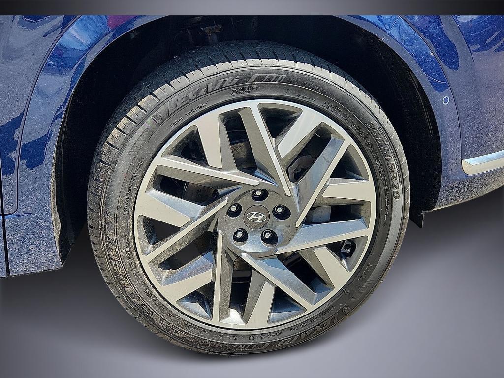 used 2022 Hyundai Santa Fe car, priced at $29,755