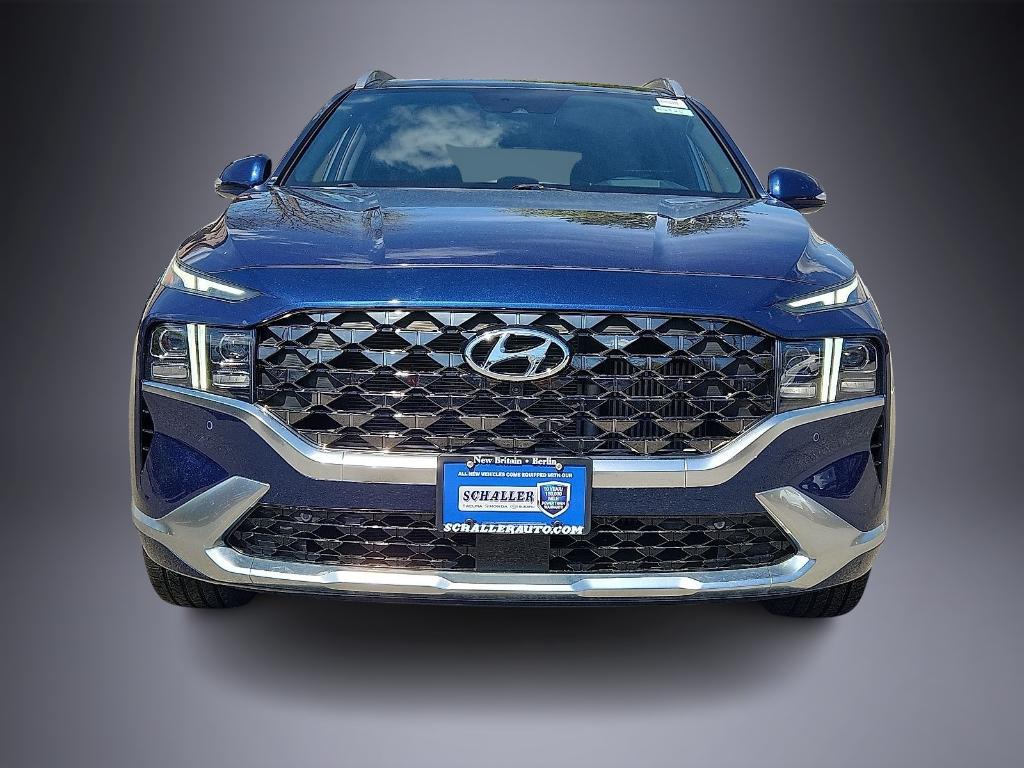 used 2022 Hyundai Santa Fe car, priced at $29,563