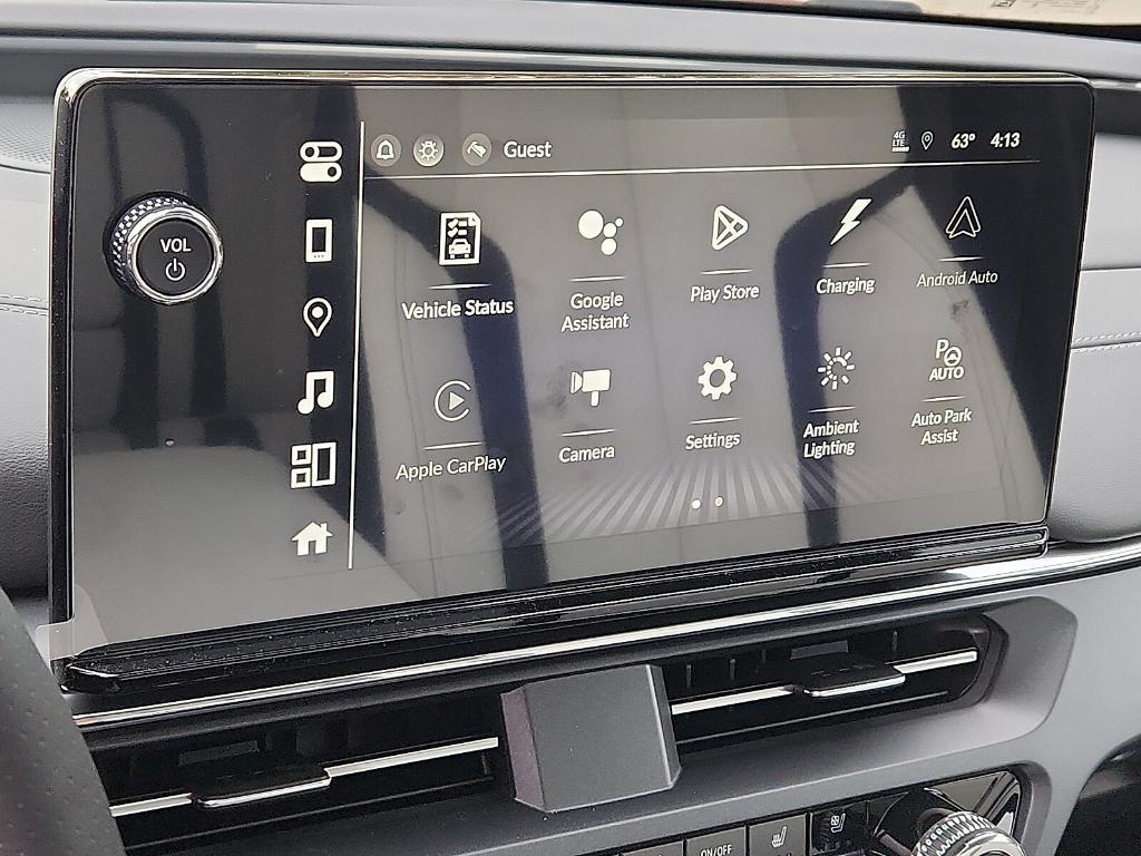 new 2024 Acura ZDX car, priced at $75,450