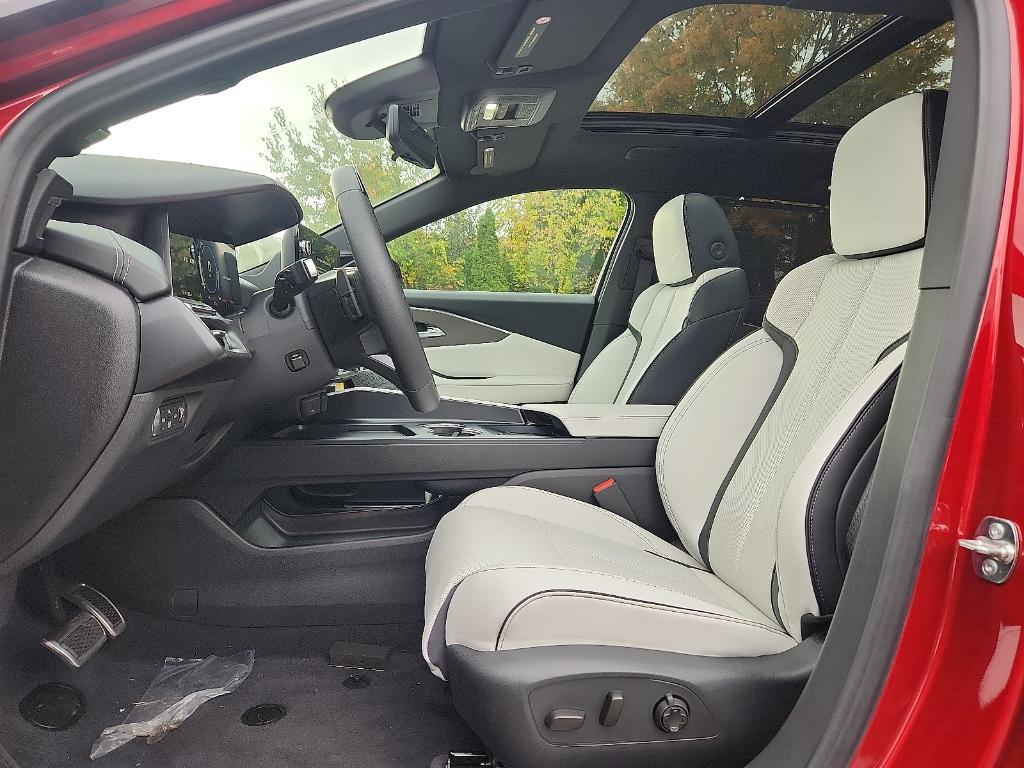 new 2024 Acura ZDX car, priced at $75,450