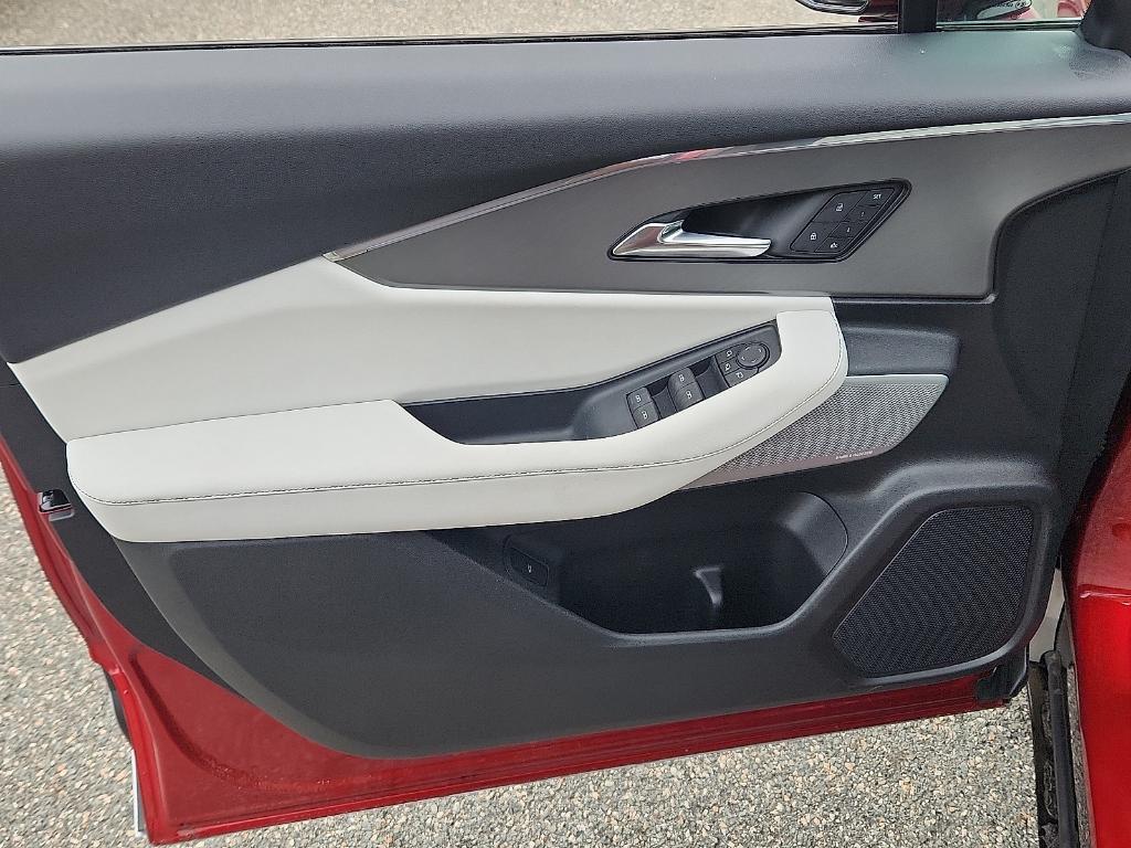 new 2024 Acura ZDX car, priced at $75,450