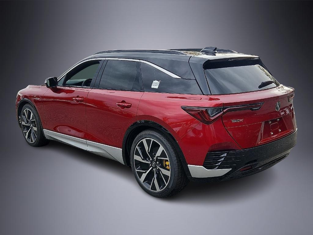 new 2024 Acura ZDX car, priced at $75,450