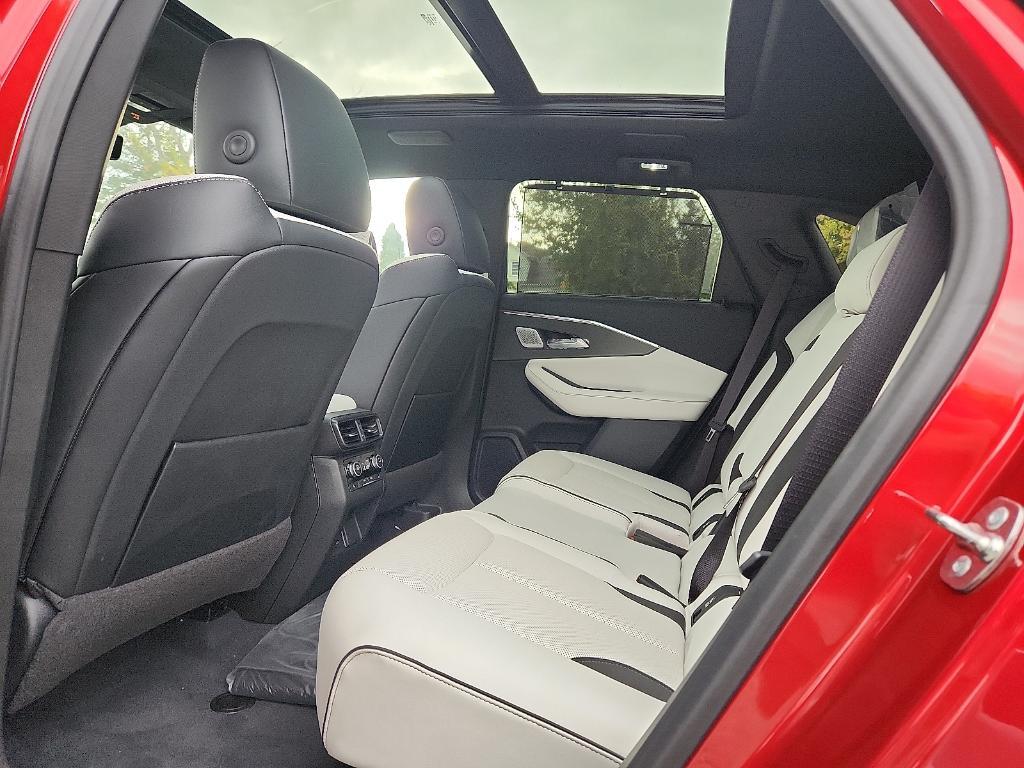 new 2024 Acura ZDX car, priced at $75,450