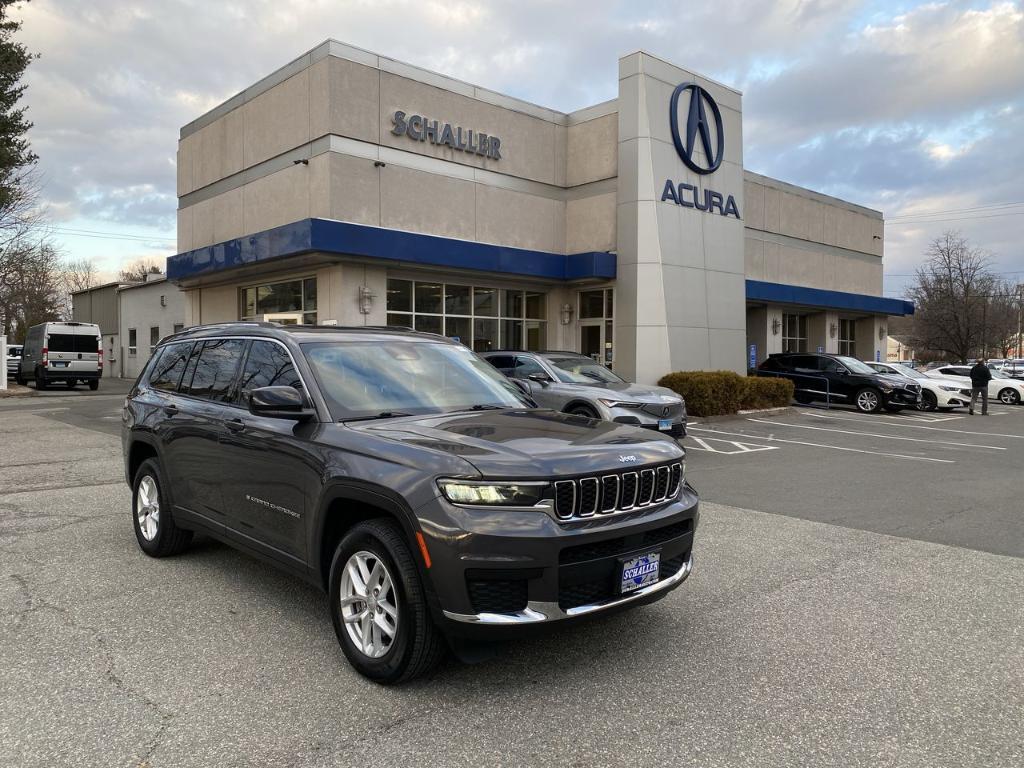 used 2023 Jeep Grand Cherokee L car, priced at $29,797