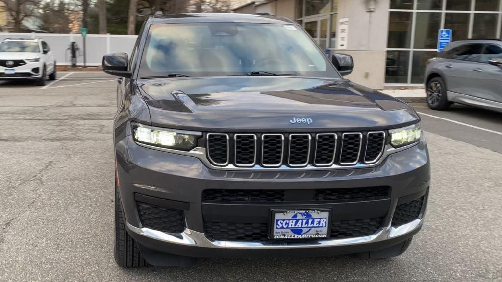 used 2023 Jeep Grand Cherokee L car, priced at $29,797