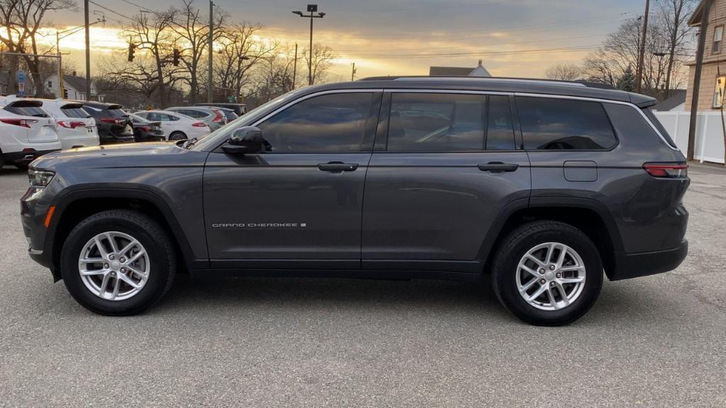 used 2023 Jeep Grand Cherokee L car, priced at $29,797