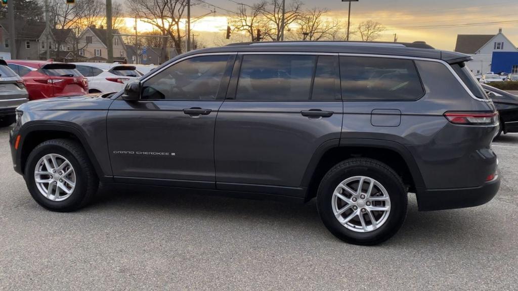 used 2023 Jeep Grand Cherokee L car, priced at $29,797