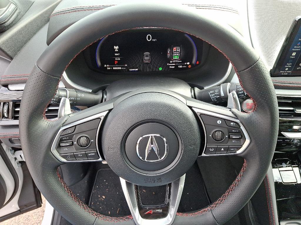 new 2025 Acura MDX car, priced at $63,750