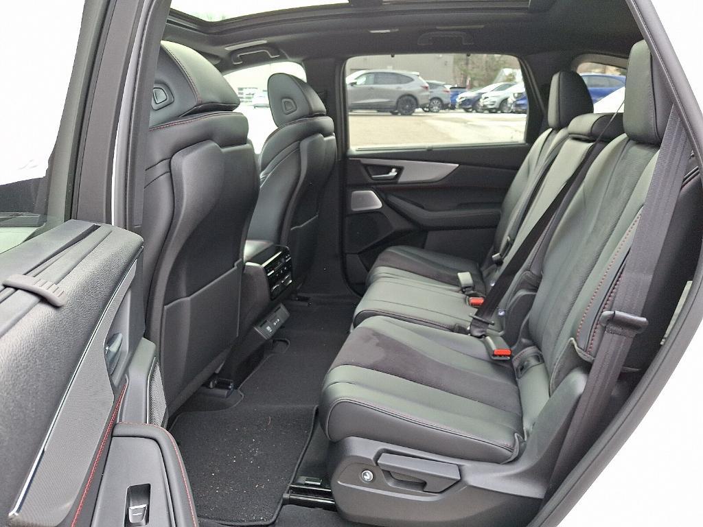 new 2025 Acura MDX car, priced at $63,750