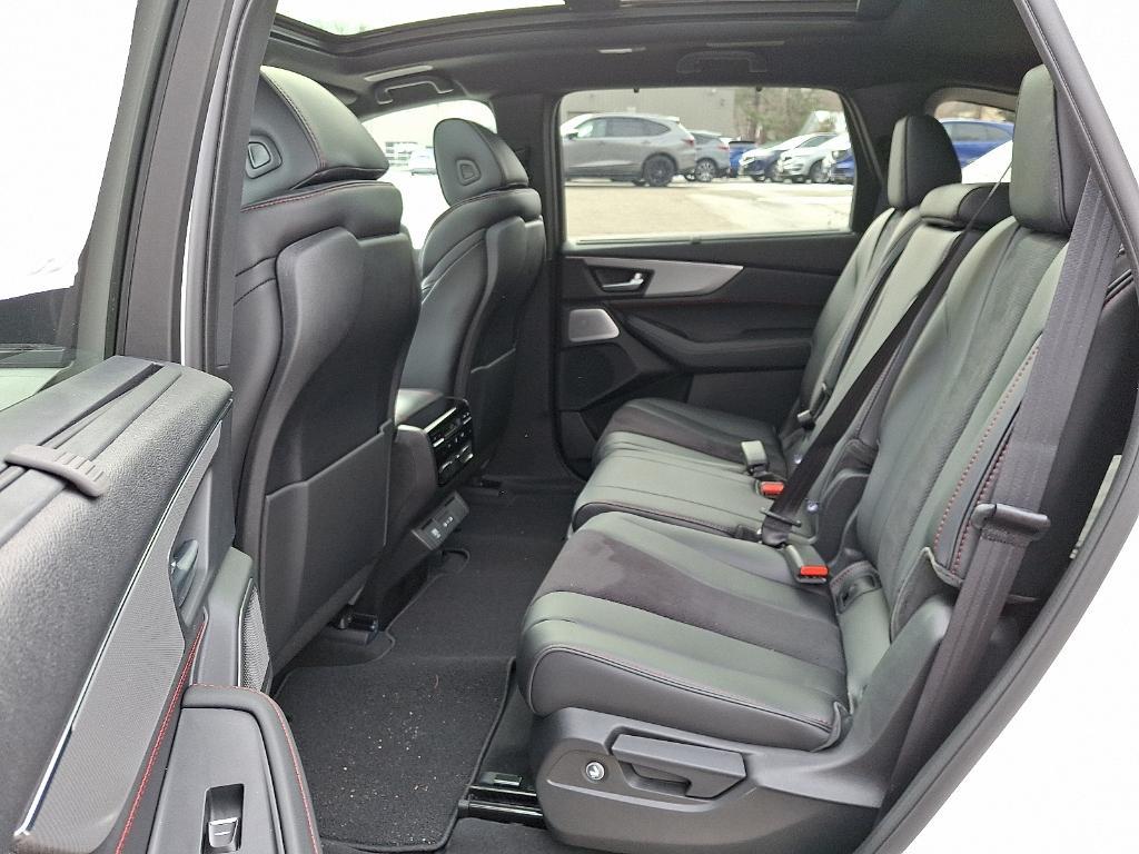 new 2025 Acura MDX car, priced at $63,750