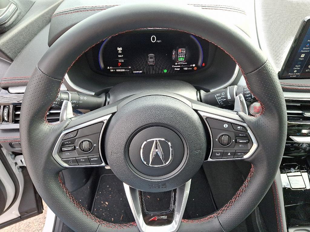 new 2025 Acura MDX car, priced at $63,750