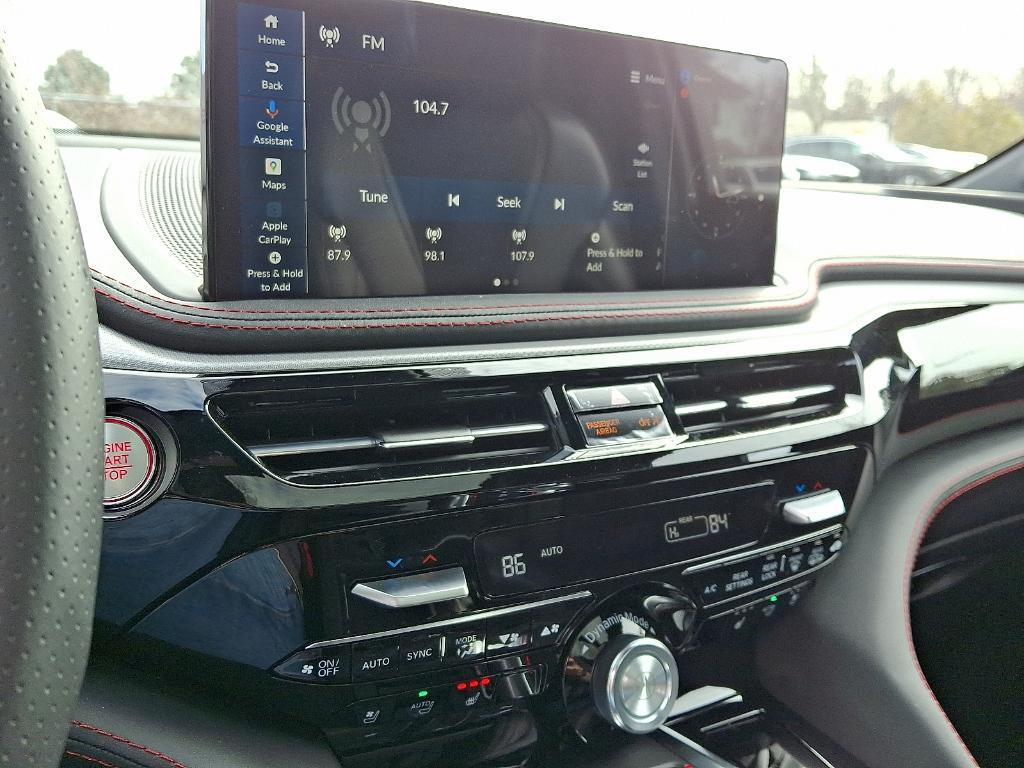 new 2025 Acura MDX car, priced at $63,750