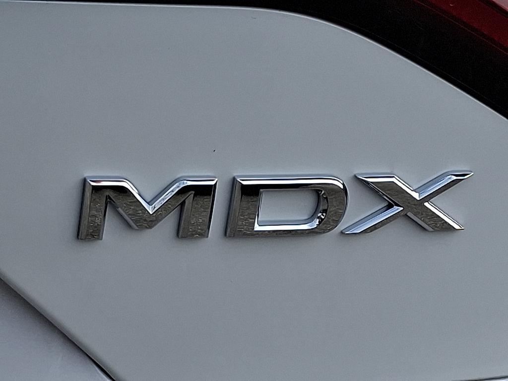 new 2025 Acura MDX car, priced at $63,750