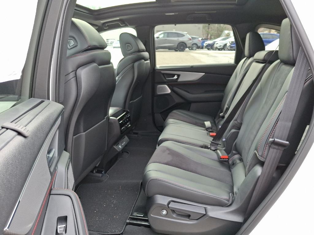 new 2025 Acura MDX car, priced at $63,750