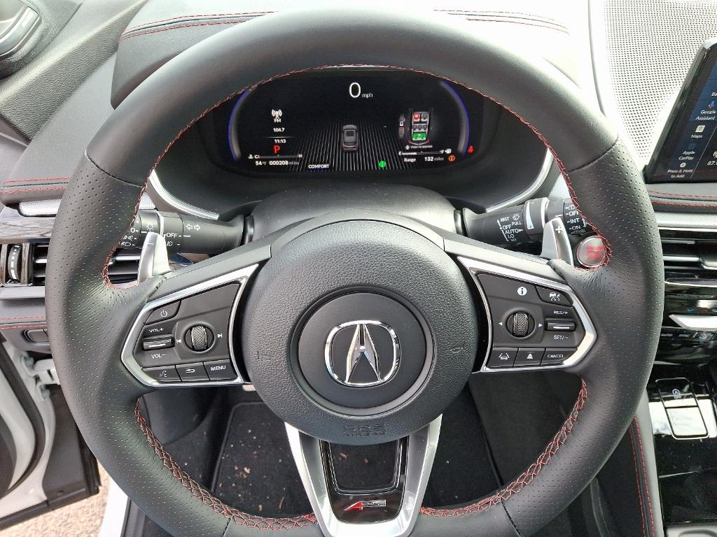 new 2025 Acura MDX car, priced at $63,750