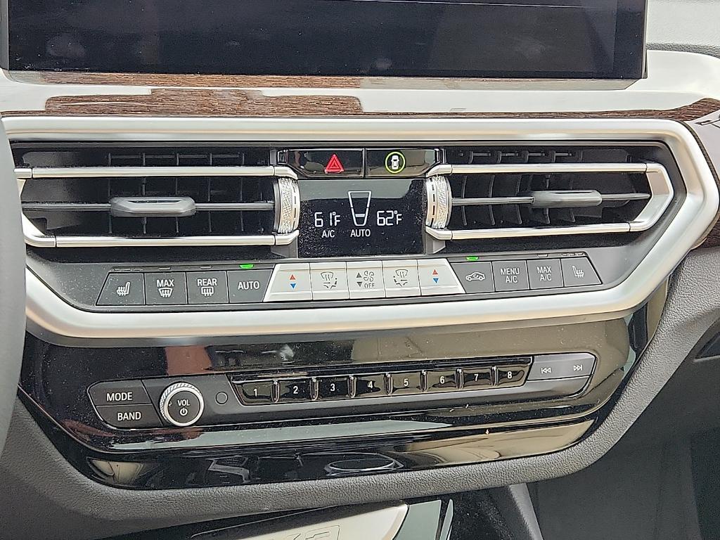 used 2024 BMW X3 car, priced at $41,244