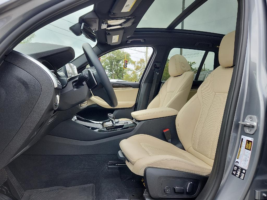 used 2024 BMW X3 car, priced at $41,244