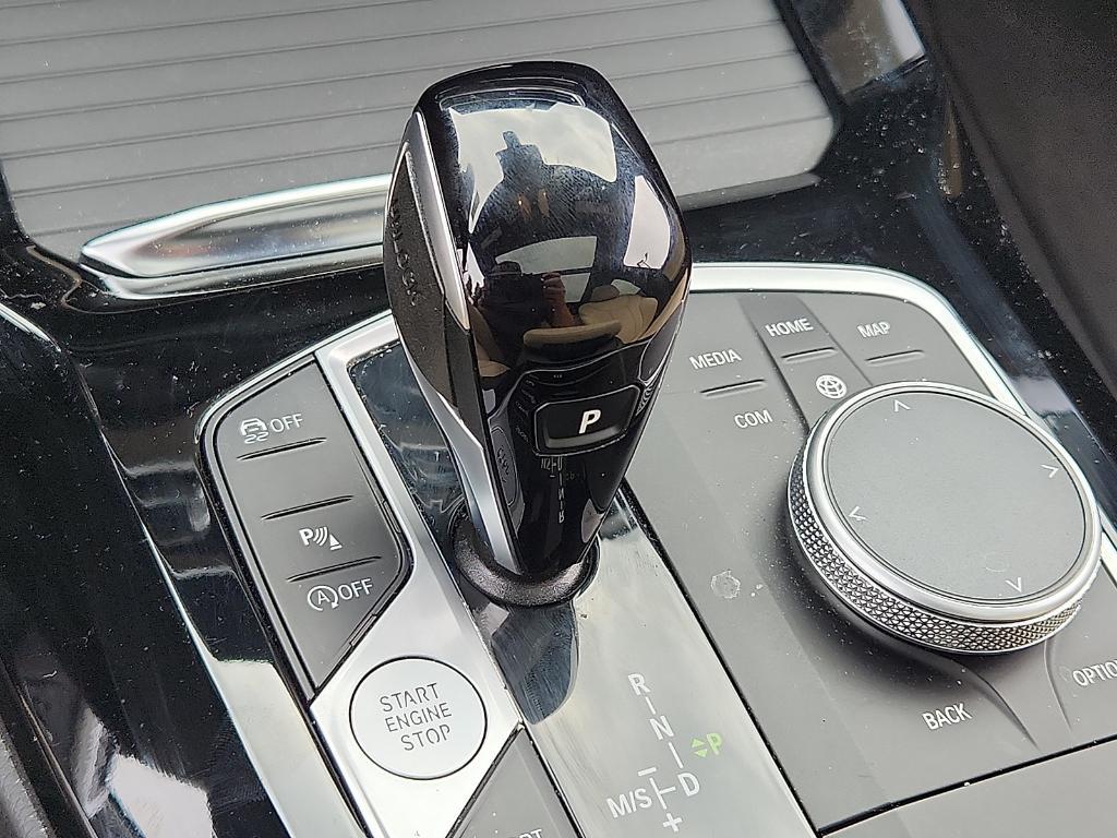 used 2024 BMW X3 car, priced at $41,244