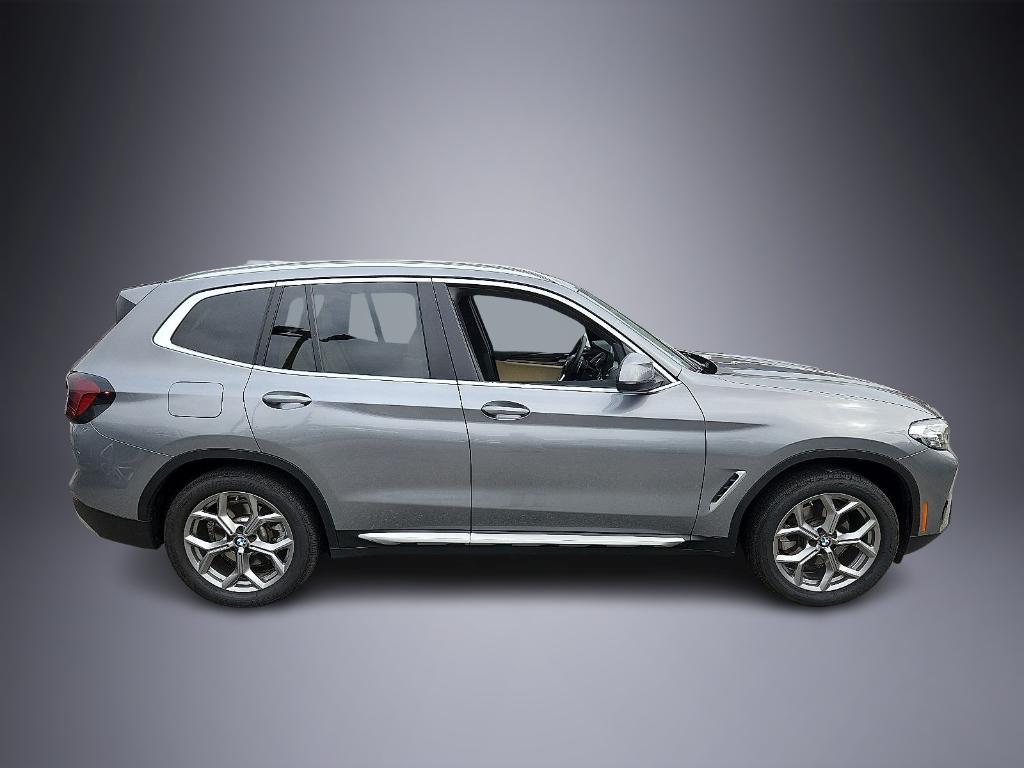 used 2024 BMW X3 car, priced at $41,244