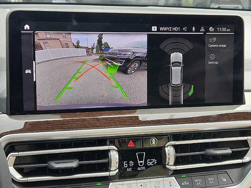 used 2024 BMW X3 car, priced at $41,244