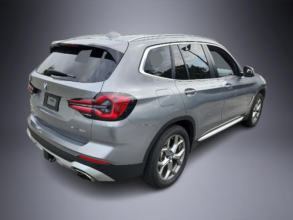 used 2024 BMW X3 car, priced at $41,244