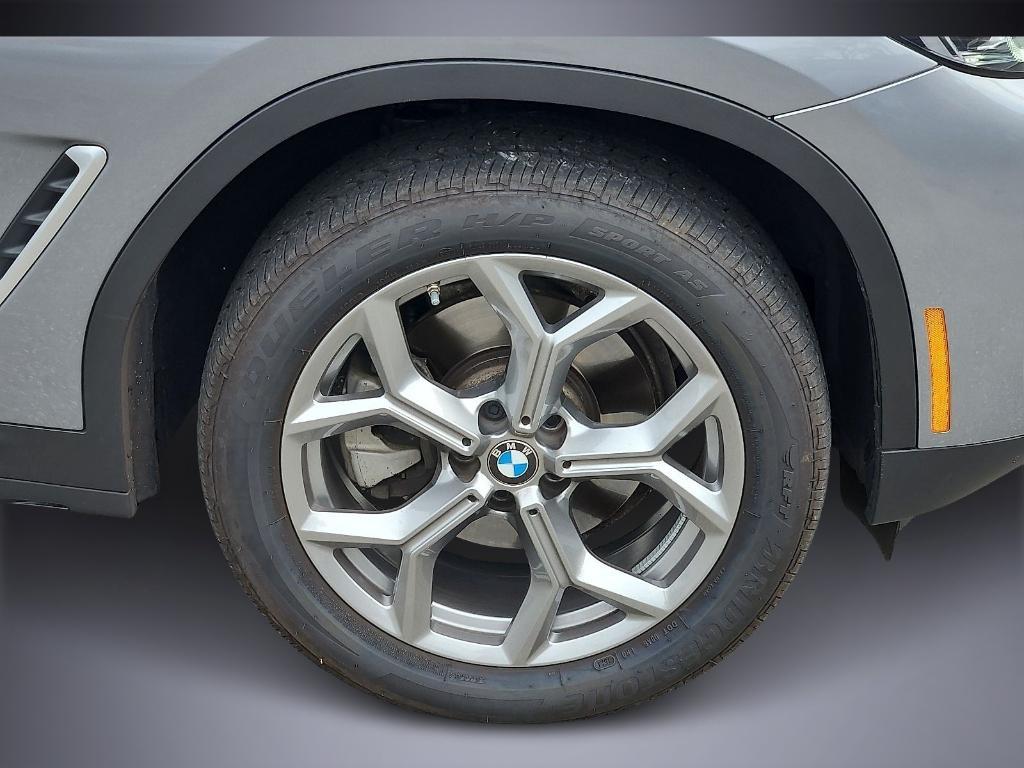 used 2024 BMW X3 car, priced at $41,244
