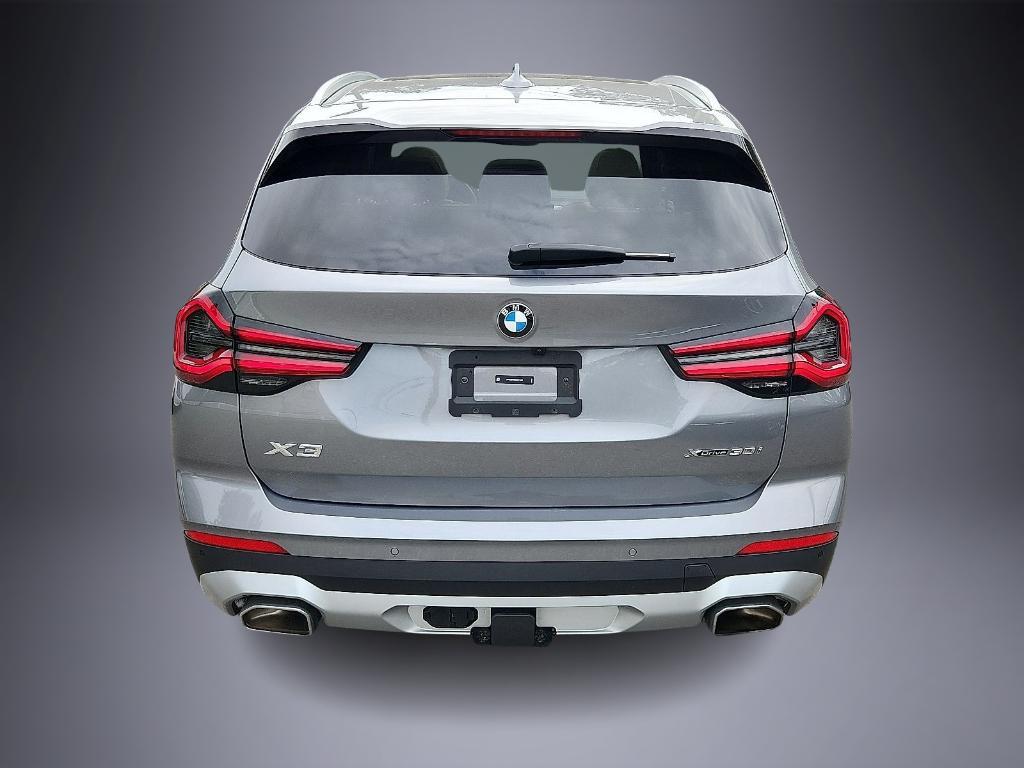 used 2024 BMW X3 car, priced at $41,244