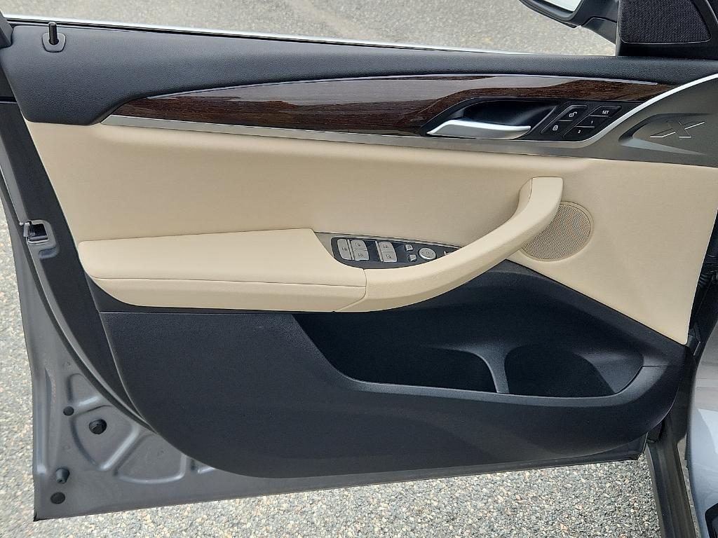 used 2024 BMW X3 car, priced at $41,244