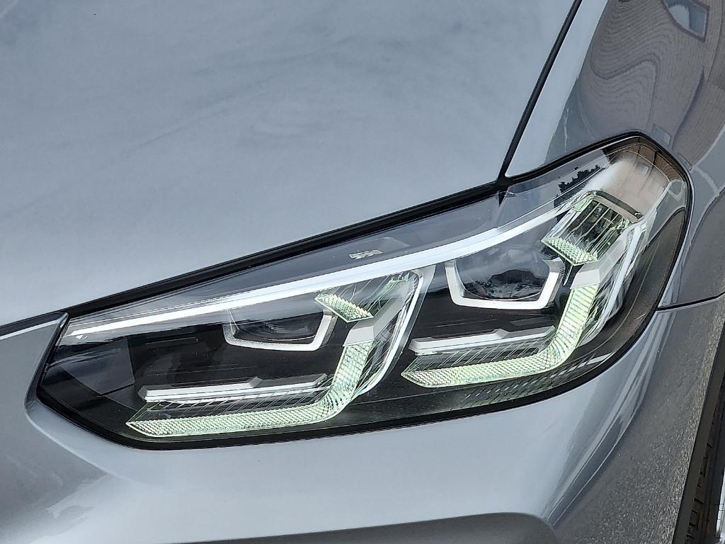 used 2024 BMW X3 car, priced at $41,244