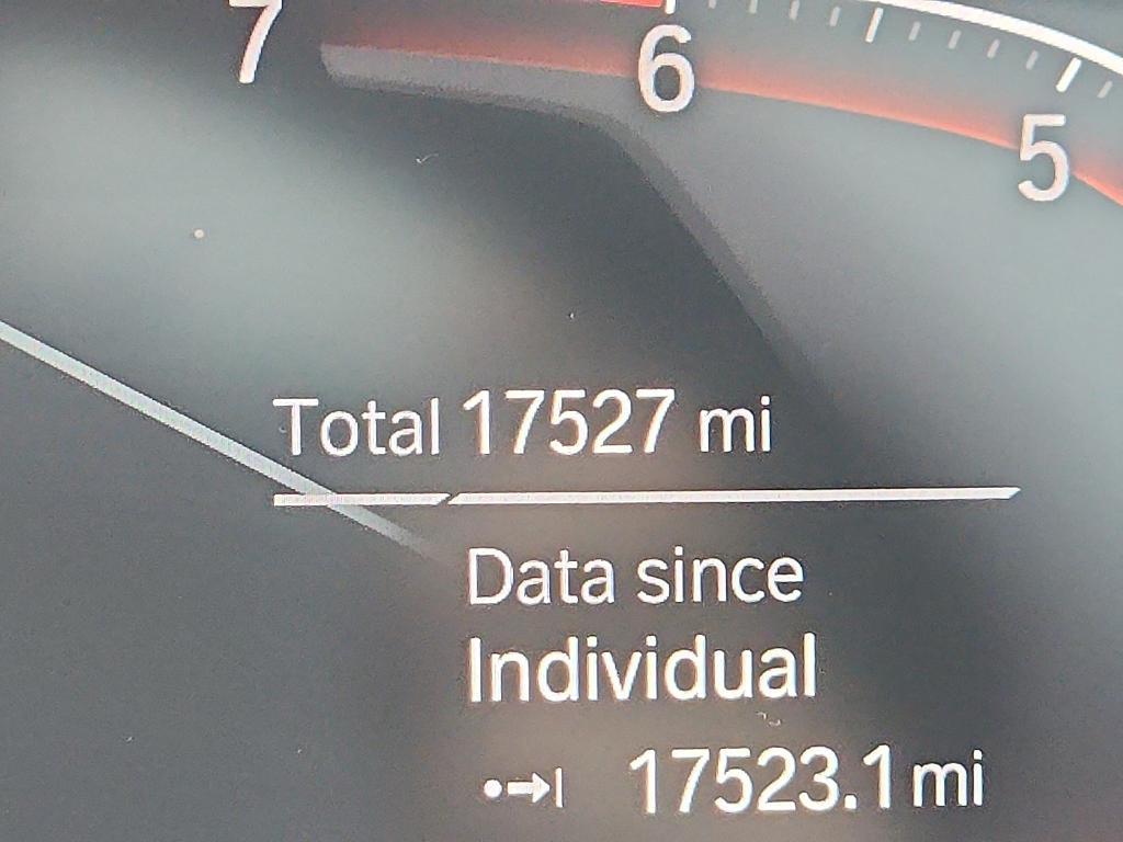 used 2024 BMW X3 car, priced at $41,244